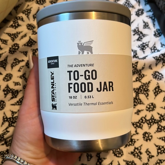 Stanley Other - NWT Stanley 18 oz To Go Jar